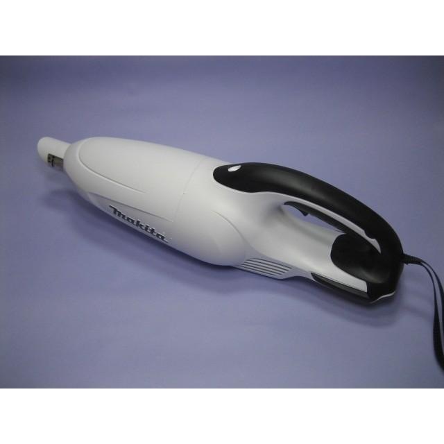 マキタ14.4V充電式クリーナーCL140FD純正バッテリー、純正急速充電器付