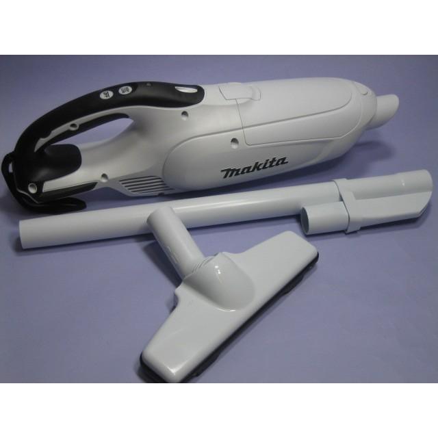 マキタ マキタ 充電式クリーナ CL182FDRFW (白) 18V 紙パック式