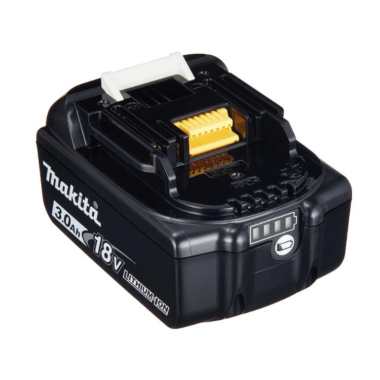 マキタ（makita） 《特価 オリジナルセット 18V/3.0Ah》マキタ 充電式