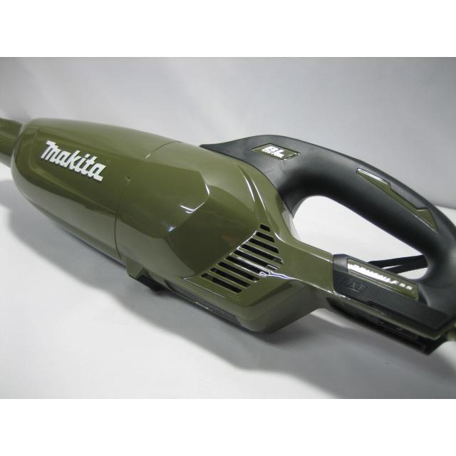 マキタ（makita） 充電式クリーナ CL284FDZO (オリーブ) 18V カプセル