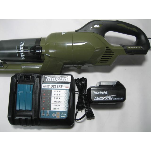マキタ（makita） 《特価 特別セット 18V/6.0Ah》マキタ 充電式