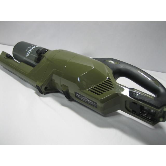 マキタ（makita） 充電式クリーナ CL286FDZO (オリーブ) 18V