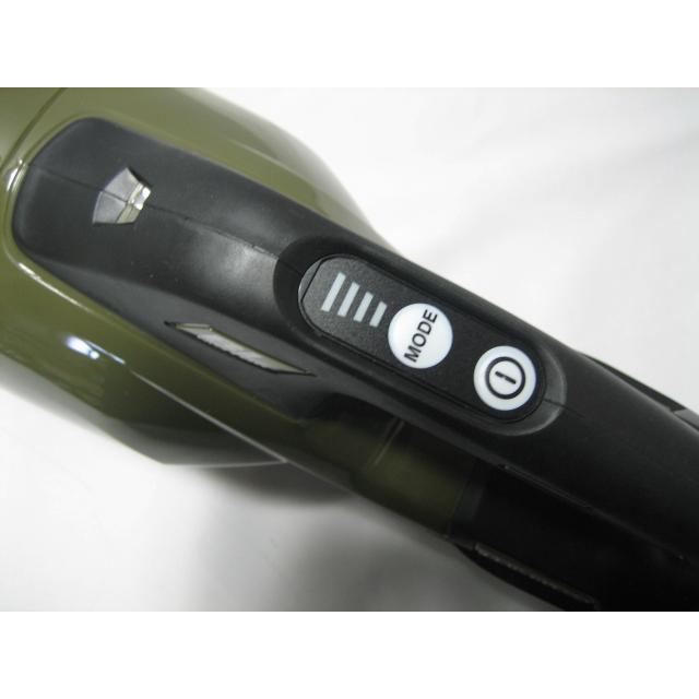 マキタ（makita） 充電式クリーナ CL286FDZO (オリーブ) 18V