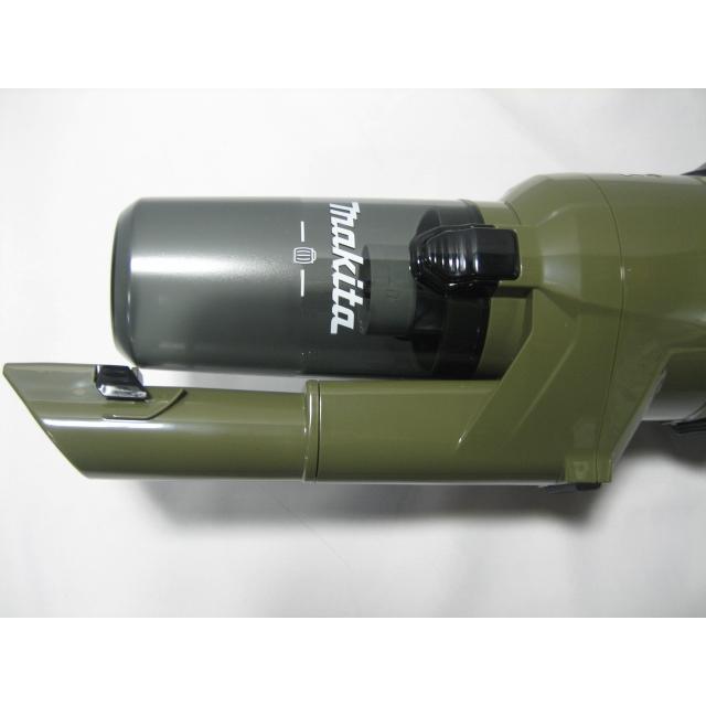 マキタ（makita） 充電式クリーナ CL286FDZO (オリーブ) 18V
