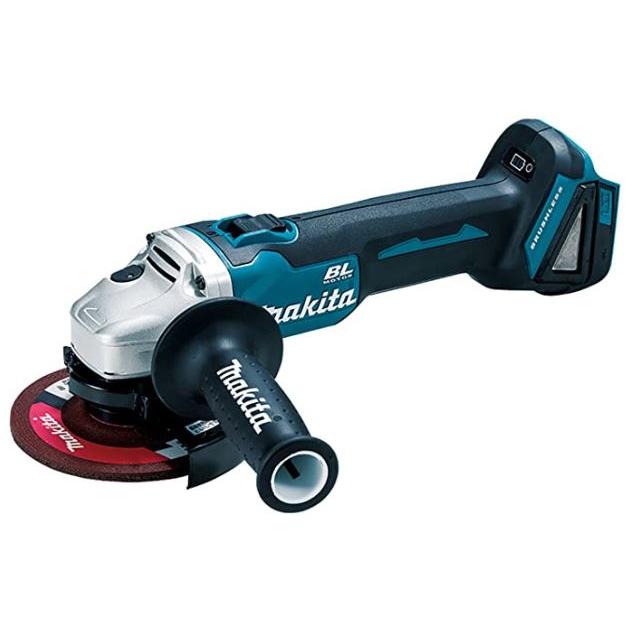 マキタ（makita） 充電式 ディスクグラインダ GA504DZN 18V 125mm 本体 