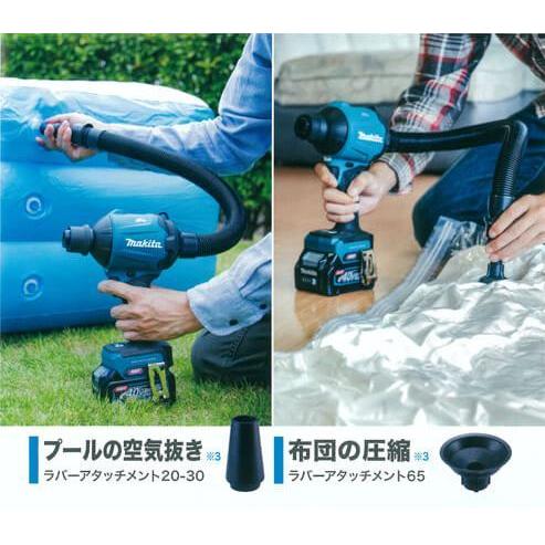 マキタ 充電式エアダスタ AS001GRD 40Vmax セット : プロ