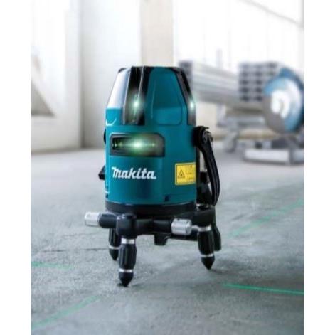 マキタ（makita） 充電式屋内・屋外兼用墨出し器 SK20GD 体のみ 1年