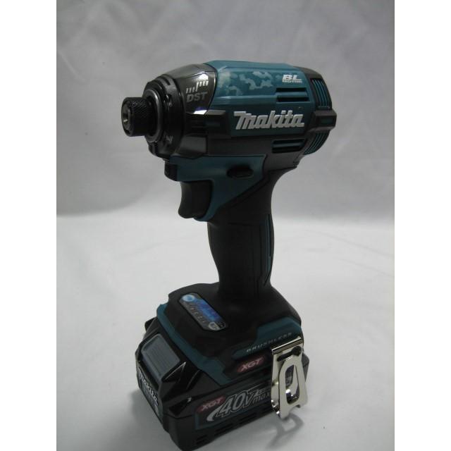マキタ（makita） 【新発売】マキタ充電式インパクト TD002GRDX(青