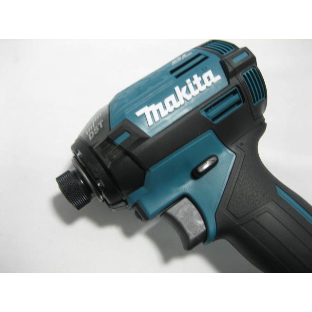 マキタ（makita） 【新発売】マキタ充電式インパクト TD002GRDX(青