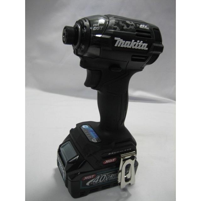 マキタ（makita） 【新発売】マキタ充電式インパクト TD002GRDXB(黒