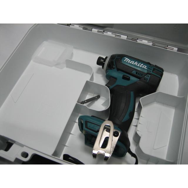 新品 マキタ  TD138DZ 本体のみ ケース インパクトドライバ 青 マキタ（makita） マキタインパクトドライバ TD138DZ 14.4V(青)本体