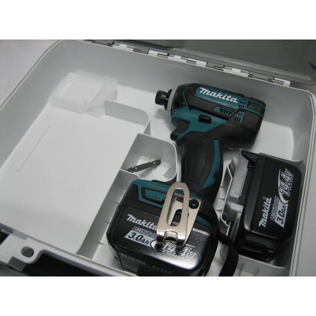 マキタ（makita） 【特別セット】マキタ充電インパクトドライバ 