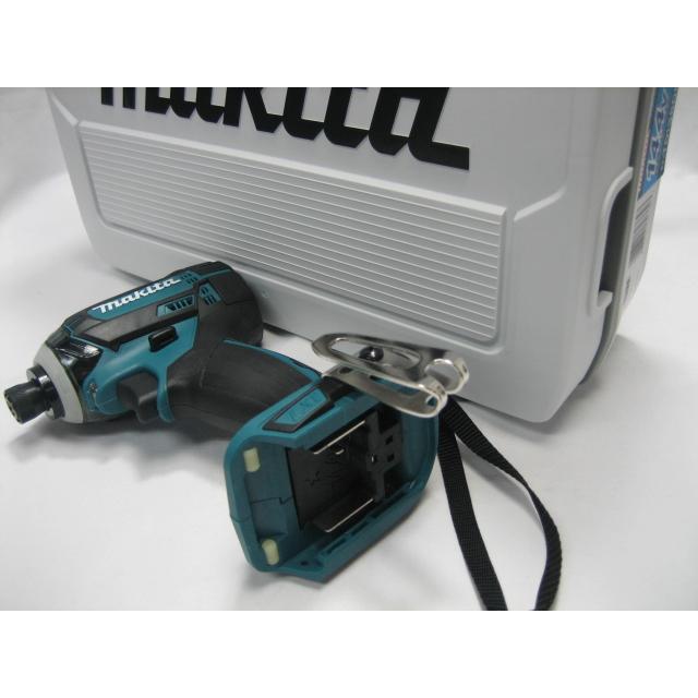 新品 マキタ  TD138DZ 本体のみ ケース インパクトドライバ 青 マキタ 【送料無料】□マキタ 14.4V インパクトドライバー