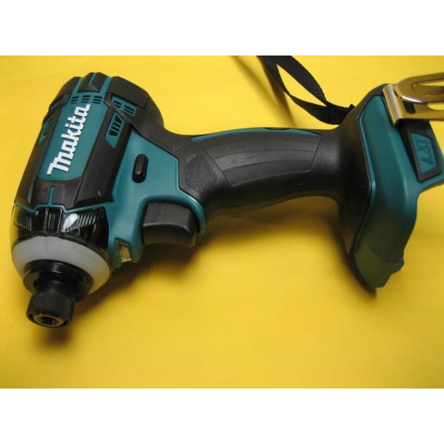 新品 マキタ  TD138DZ 本体のみ ケース インパクトドライバ 青 マキタ（makita） マキタインパクトドライバ TD138DZ 14.4V(青)本体