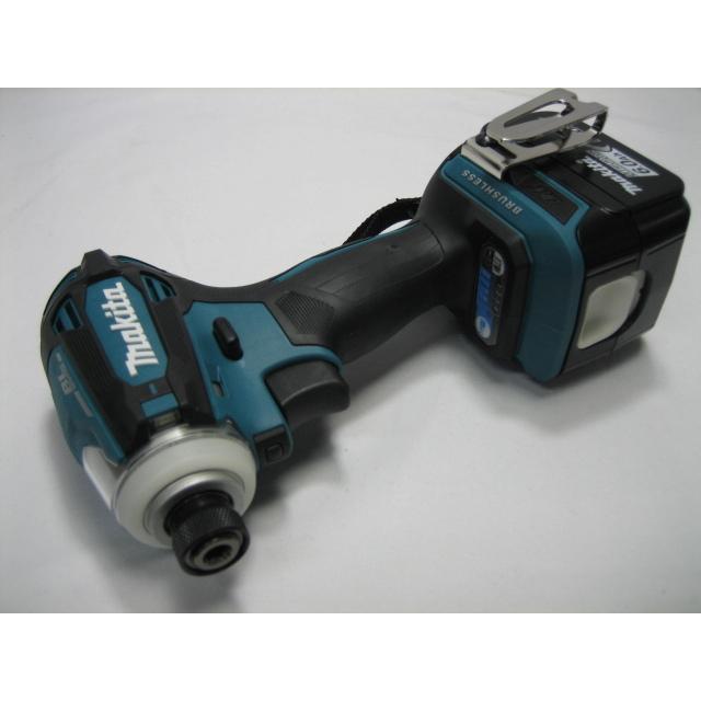 マキタ（makita） マキタ充電インパクト TD162DRGX(青) 14.4V 