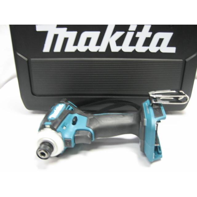 マキタ マキタ充電インパクト TD162DZ(青) 14.4V 本体・ケース マキタ マキタ充電インパクト TD162DZ(青) 14.4V 本体・ケース