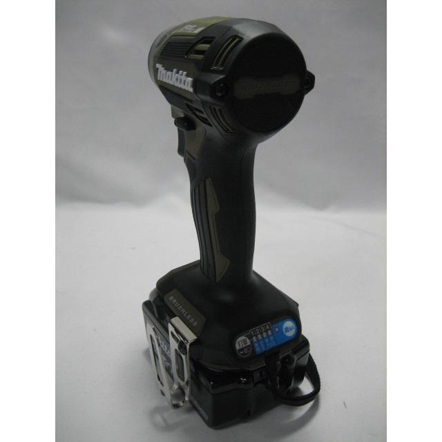 マキタ（makita） 充電式インパクトドライバ TD173DRGXO(オリーブ) 18V