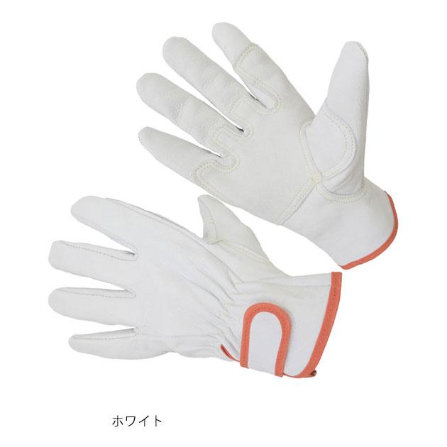 富士手袋工業 手袋 牛クレパワーマジック大判当付 38-31 : 安全靴