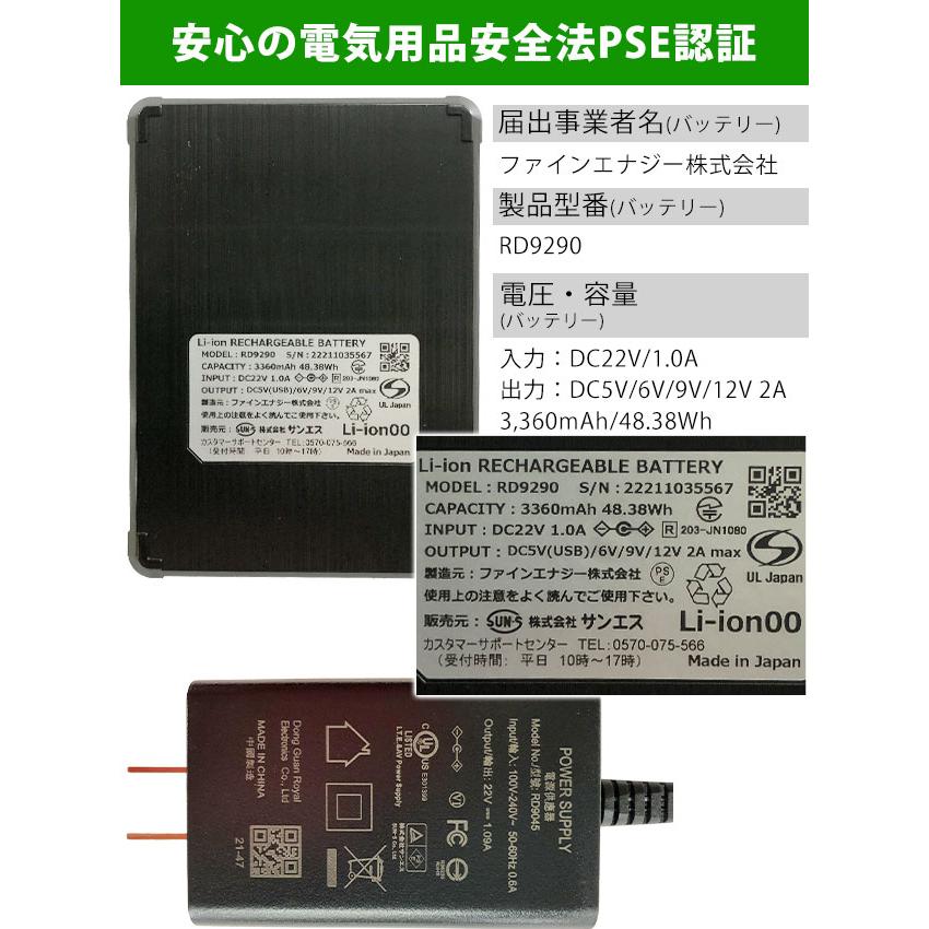 空調風神服 バッテリー 2022 新型 空調風神 / サンエス 空調作業服