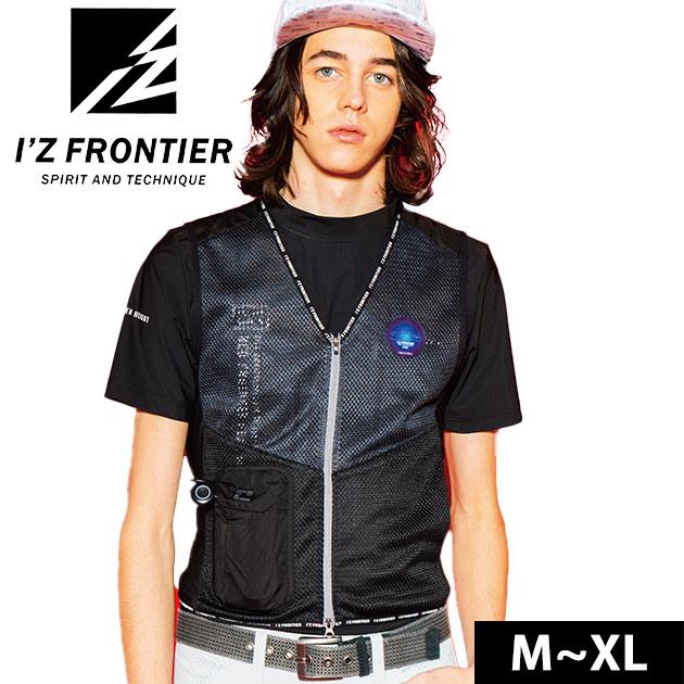 アイズフロンティア 空調作業服 作業着 冷却ウェアペルチェベスト PS107 :kuchows569:安全靴・作業着・空調服のワークストリート金物一番  - 通販 - Yahoo!ショッピング