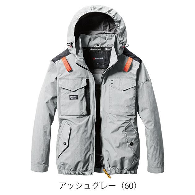 バートル 空調作業服 AC1151 長袖 2025年新作 エアークラフト 作業着