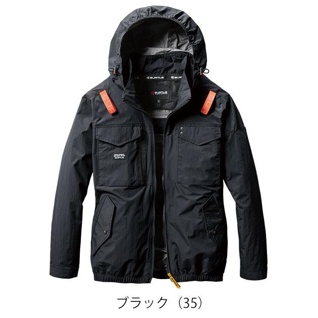 バートル 空調作業服 AC1151 長袖 2025年新作 エアークラフト 作業着