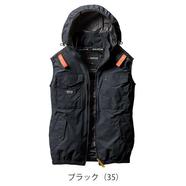 S〜XXL BURTLE バートル 空調作業服 作業着 エアークラフト