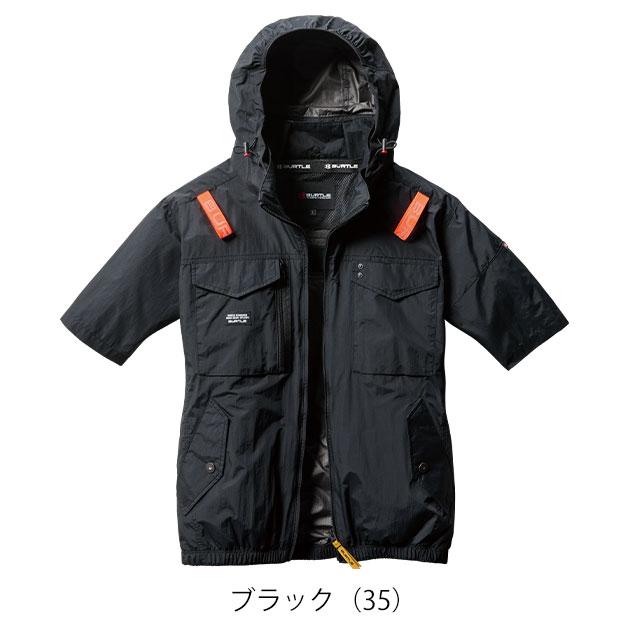 S〜XXL BURTLE バートル 空調作業服 作業着 エアークラフト