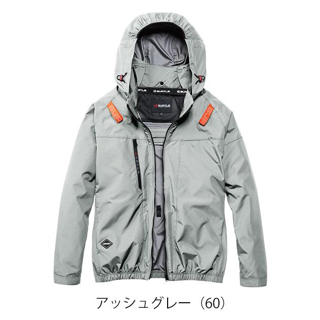 バートル BURTLE AC2091HB 空調作業服 作業着 エアークラフト AC