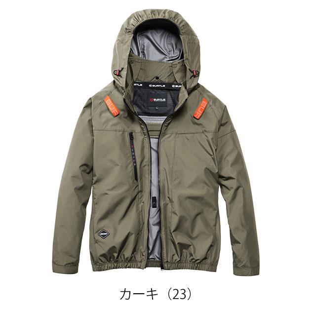 バートル BURTLE AC2091HB 空調作業服 作業着 エアークラフト AC