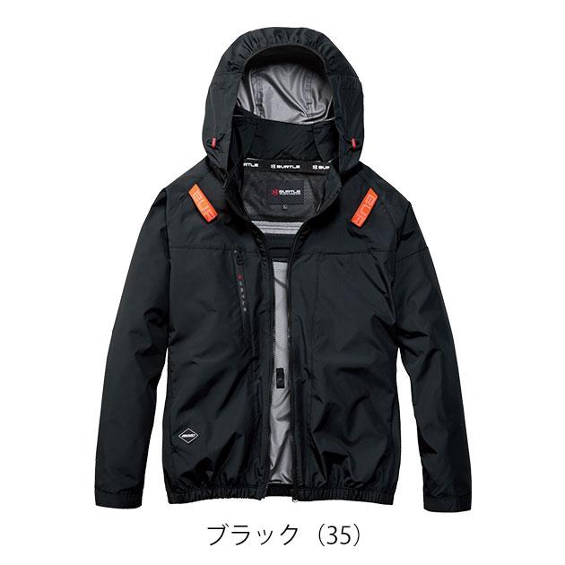 バートル BURTLE AC2091HB 空調作業服 作業着 エアークラフト AC