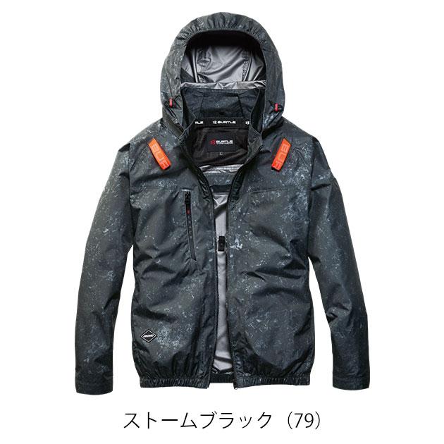 バートル BURTLE AC2091HB 空調作業服 作業着 エアークラフト AC