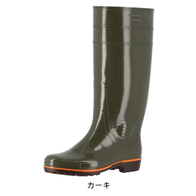 長靴 おしゃれ ロング かわいい レインブーツ 防水 弘進ゴム ザクタス