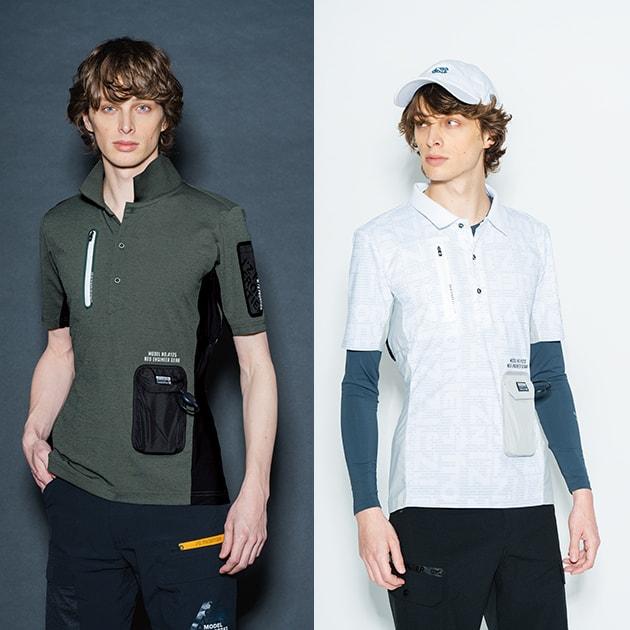 アイズフロンティア 冷却ペルチェ4個用アウター 半袖　黒　104 05 M Amazon.co.jp: I'Z FRONTIER アイズフロンティア 冷却ペルチェ