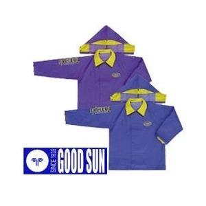 弘進　合羽 水産合羽 上下別売 プロエックスαブルゾン PROX 上衣 PVC 漁師 漁業 弘