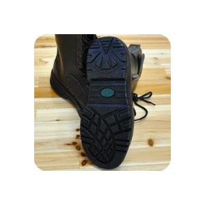 安全靴 ブーツ 半長靴 編み上げ セーフティーシューズ おしゃれ