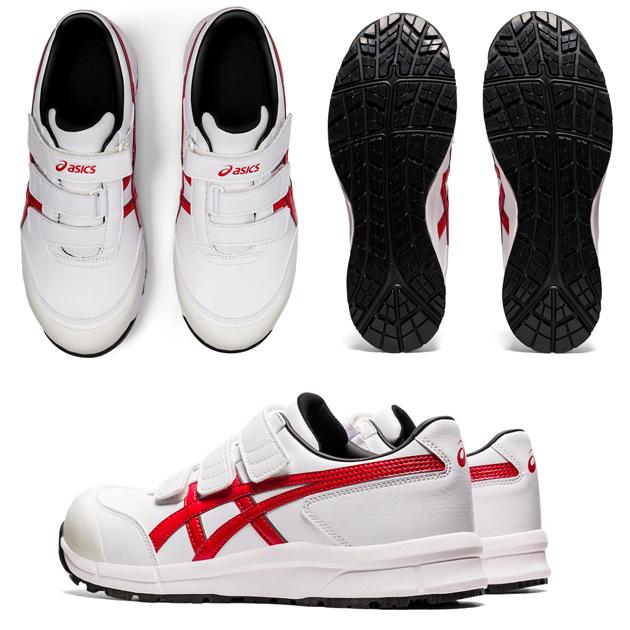 安全靴 ウィンジョブCP301 FCP301 asics アシックス : 安全靴