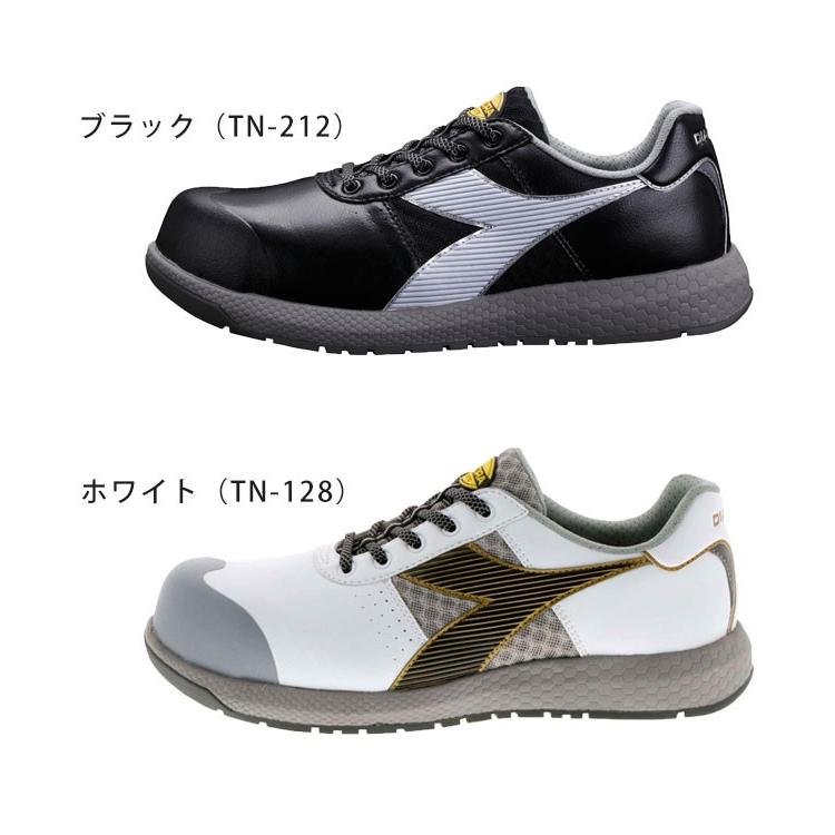 DIADORA|ディアドラ|安全靴|タネ―ジャー TN128 TN212 : 安全靴・作業着