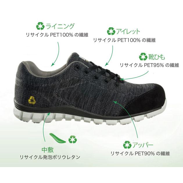 SAFETY JOGGER セーフティージョガー 安全靴 セーフティーシューズ MORRIS S1P｜kanamono1｜03