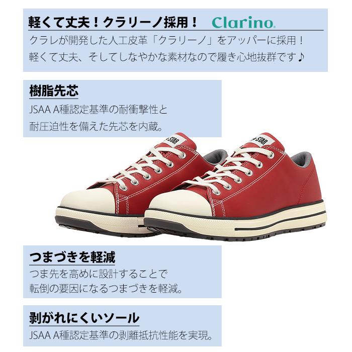 コンバース CONVERSE 33702733 安全靴 オールスターPS II OX 限定
