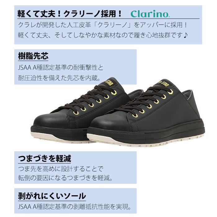 コンバース CONVERSE 33702750 33702751 安全靴 オールスターPS II BB