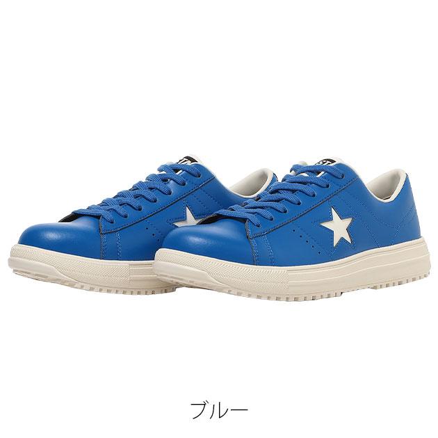 コンバース CONVERSE 33702760 安全靴 ONE STAR PS 2026年限定モデル