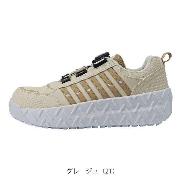 バートル BURTLE 3303 安全靴 セーフティースニーカーダイヤルタイプ