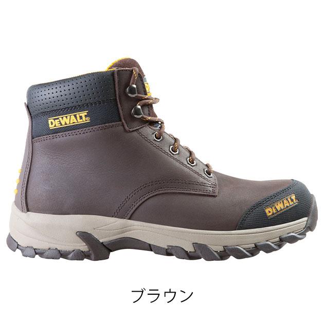 デウォルト DEWALT DWF50166-104 安全靴 ハイカット セーフティー