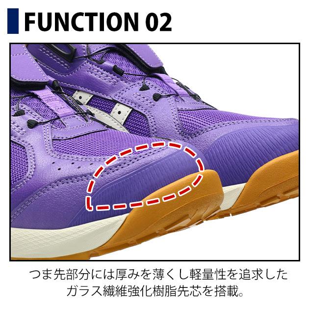 アシックス asics 1273A176 安全靴 ウィンジョブCP229 2026年限定