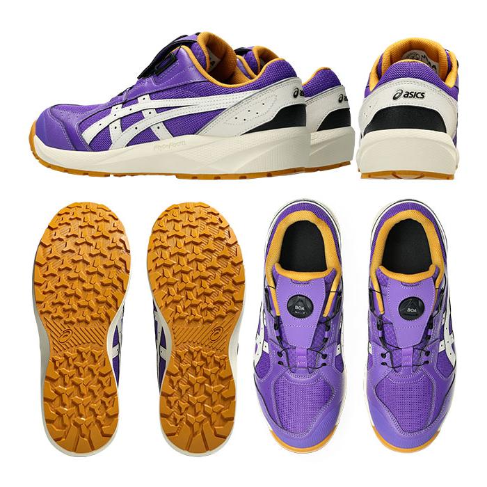 アシックス asics 1273A176 安全靴 ウィンジョブCP229 2026年限定