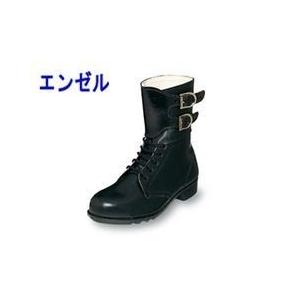 安全靴 ゲートル付編上靴 メンズ レディース エンゼル S230 : 安全靴