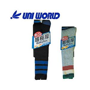 ユニワールド 靴下 バルキーソックス ロング 8551 (GR BK) :sox00030:安全靴・作業着・防寒着のワークストリート金物一番 - 通販 - Yahoo!ショッピング ユニワールド 靴下 バルキーソックス ロング 8551 (GR BK) :sox00030:安全靴・作業着・防寒着のワークストリート金物一番 - 通販 - Yahoo!ショッピング