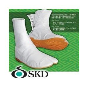 荘快堂 地下足袋 祭禮たび 小馳7枚 M-25 メンズ レディース 女性対応 