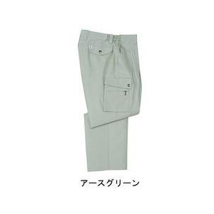 作業服 作業着 自重堂 春夏作業服 ツータックカーゴ 128｜kanamono1｜02